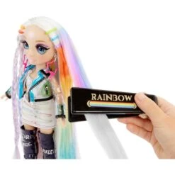 MGA Entertainment Rainbow Surprise Hair Play Rainbow Doll, Puppe 13 MGA Entertainment Rainbow Surprise Hair Play Rainbow Doll, Puppe -Spielzeug Rabatte MGA Entertainment Rainbow Surprise Hair Play Rainbow Doll Puppe@@1ss5mr0l 5
