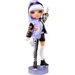 MGA Entertainment Rainbow Vision Rainbow High - Tessa Park, Puppe 14 MGA Entertainment Rainbow Vision Rainbow High - Tessa Park, Puppe -Spielzeug Rabatte MGA Entertainment Rainbow Vision Rainbow High Tessa Park Puppe@@1838641 2