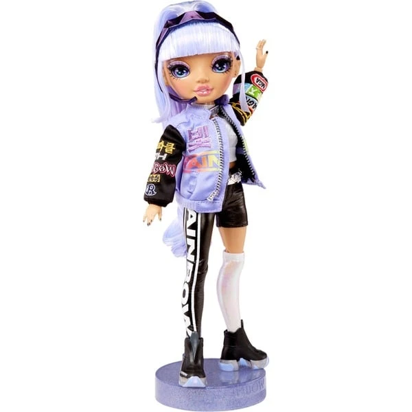 MGA Entertainment Rainbow Vision Rainbow High - Tessa Park, Puppe 5 MGA Entertainment Rainbow Vision Rainbow High - Tessa Park, Puppe – Bild 3