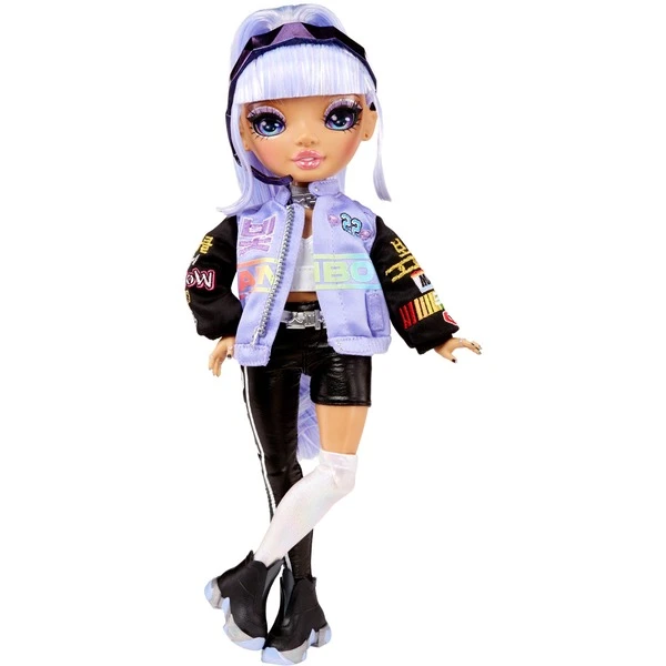 MGA Entertainment Rainbow Vision Rainbow High - Tessa Park, Puppe 6 MGA Entertainment Rainbow Vision Rainbow High - Tessa Park, Puppe – Bild 4