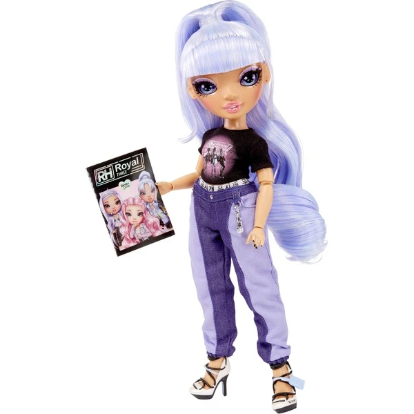 MGA Entertainment Rainbow Vision Rainbow High - Tessa Park, Puppe 7 MGA Entertainment Rainbow Vision Rainbow High - Tessa Park, Puppe – Bild 5