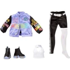 MGA Entertainment Rainbow Vision Rainbow High - Tessa Park, Puppe 18 MGA Entertainment Rainbow Vision Rainbow High - Tessa Park, Puppe -Spielzeug Rabatte MGA Entertainment Rainbow Vision Rainbow High Tessa Park Puppe@@1838641 6