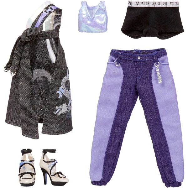 MGA Entertainment Rainbow Vision Rainbow High - Tessa Park, Puppe 10 MGA Entertainment Rainbow Vision Rainbow High - Tessa Park, Puppe – Bild 8