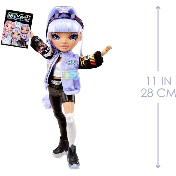 MGA Entertainment Rainbow Vision Rainbow High - Tessa Park, Puppe 12 MGA Entertainment Rainbow Vision Rainbow High - Tessa Park, Puppe – Bild 10