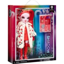 MGA Entertainment Shadow High F23 Fashion Doll - Rosie Redwood, Puppe