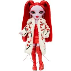 MGA Entertainment Shadow High F23 Fashion Doll - Rosie Redwood, Puppe 15 MGA Entertainment Shadow High F23 Fashion Doll - Rosie Redwood, Puppe -Spielzeug Rabatte MGA Entertainment Shadow High F23 Fashion Doll Rosie Redwood Puppe@@100005404 2