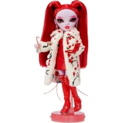 MGA Entertainment Shadow High F23 Fashion Doll - Rosie Redwood, Puppe 16 MGA Entertainment Shadow High F23 Fashion Doll - Rosie Redwood, Puppe -Spielzeug Rabatte MGA Entertainment Shadow High F23 Fashion Doll Rosie Redwood Puppe@@100005404 3