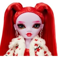 MGA Entertainment Shadow High F23 Fashion Doll - Rosie Redwood, Puppe 17 MGA Entertainment Shadow High F23 Fashion Doll - Rosie Redwood, Puppe -Spielzeug Rabatte MGA Entertainment Shadow High F23 Fashion Doll Rosie Redwood Puppe@@100005404 4