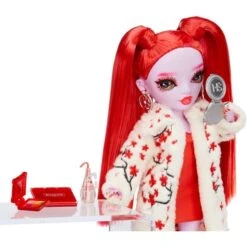 MGA Entertainment Shadow High F23 Fashion Doll - Rosie Redwood, Puppe 18 MGA Entertainment Shadow High F23 Fashion Doll - Rosie Redwood, Puppe -Spielzeug Rabatte MGA Entertainment Shadow High F23 Fashion Doll Rosie Redwood Puppe@@100005404 5
