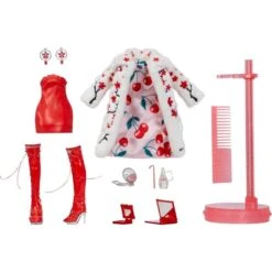 MGA Entertainment Shadow High F23 Fashion Doll - Rosie Redwood, Puppe 19 MGA Entertainment Shadow High F23 Fashion Doll - Rosie Redwood, Puppe -Spielzeug Rabatte MGA Entertainment Shadow High F23 Fashion Doll Rosie Redwood Puppe@@100005404 6