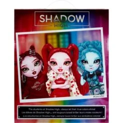 MGA Entertainment Shadow High F23 Fashion Doll - Rosie Redwood, Puppe 22 MGA Entertainment Shadow High F23 Fashion Doll - Rosie Redwood, Puppe -Spielzeug Rabatte MGA Entertainment Shadow High F23 Fashion Doll Rosie Redwood Puppe@@100005404 9