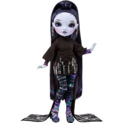 MGA Entertainment Shadow High S23 Fashion Doll - Reina "Glitch" Crowne, Puppe -Spielzeug Rabatte MGA Entertainment Shadow High S23 Fashion Doll Reina Glitch Crowne Puppe@@1912470 1