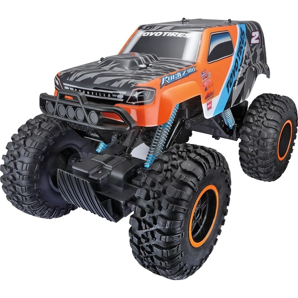 Maisto Tech RC RockZilla II 3 Maisto Tech RC RockZilla II