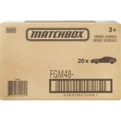 Matchbox Die-Cast 20er-Pack, Modellfahrzeug -Spielzeug Rabatte Matchbox Die Cast 20er Pack Modellfahrzeug@@1713740 2
