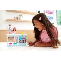 Mattel Barbie Bäckerei Spielset Mit Puppe -Spielzeug Rabatte Mattel Barbie B ckerei Spielset mit Puppe@@1806394 10