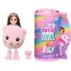 Mattel Barbie Cutie Reveal Chelsea Cozy Cute Serie - Teddybär, Puppe -Spielzeug Rabatte Mattel Barbie Cutie Reveal Chelsea Cozy Cute Serie Teddyb r Puppe@@100011021