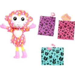 Mattel Barbie Cutie Reveal Chelsea Jungle Series - Affe, Puppe -Spielzeug Rabatte Mattel Barbie Cutie Reveal Chelsea Jungle Series Affe Puppe@@1888855 6
