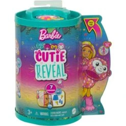 Mattel Barbie Cutie Reveal Chelsea Jungle Series - Affe, Puppe -Spielzeug Rabatte Mattel Barbie Cutie Reveal Chelsea Jungle Series Affe Puppe@@1888855 8