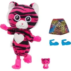 Mattel Barbie Cutie Reveal Chelsea Jungle Series - Tiger, Puppe -Spielzeug Rabatte Mattel Barbie Cutie Reveal Chelsea Jungle Series Tiger Puppe@@1888845 5