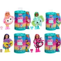 Mattel Barbie Cutie Reveal Chelsea Jungle Series - Tukan, Puppe 23 Mattel Barbie Cutie Reveal Chelsea Jungle Series - Tukan, Puppe -Spielzeug Rabatte Mattel Barbie Cutie Reveal Chelsea Jungle Series Tukan Puppe@@1888846 10