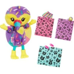 Mattel Barbie Cutie Reveal Chelsea Jungle Series - Tukan, Puppe 19 Mattel Barbie Cutie Reveal Chelsea Jungle Series - Tukan, Puppe -Spielzeug Rabatte Mattel Barbie Cutie Reveal Chelsea Jungle Series Tukan Puppe@@1888846 6