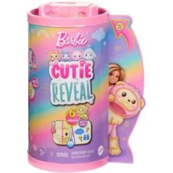 Mattel Barbie Cutie Reveal Chelsea Kuschelweich Serie - Löwe, Puppe 12 Mattel Barbie Cutie Reveal Chelsea Kuschelweich Serie - Löwe, Puppe -Spielzeug Rabatte Mattel Barbie Cutie Reveal Chelsea Kuschelweich Serie L we Puppe@@100011053 4