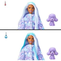 Mattel Barbie Cutie Reveal Cozy Cute Serie - Pudel, Puppe 13 Mattel Barbie Cutie Reveal Cozy Cute Serie - Pudel, Puppe -Spielzeug Rabatte Mattel Barbie Cutie Reveal Cozy Cute Serie Pudel Puppe@@100024208 4