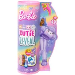 Mattel Barbie Cutie Reveal Cozy Cute Serie - Pudel, Puppe 14 Mattel Barbie Cutie Reveal Cozy Cute Serie - Pudel, Puppe -Spielzeug Rabatte Mattel Barbie Cutie Reveal Cozy Cute Serie Pudel Puppe@@100024208 5
