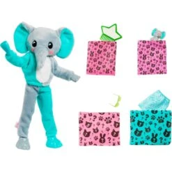 Mattel Barbie Cutie Reveal Dschungel Serie - Elefant, Puppe 12 Mattel Barbie Cutie Reveal Dschungel Serie - Elefant, Puppe -Spielzeug Rabatte Mattel Barbie Cutie Reveal Dschungel Serie Elefant Puppe@@100024214 2