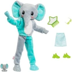 Mattel Barbie Cutie Reveal Dschungel Serie - Elefant, Puppe 13 Mattel Barbie Cutie Reveal Dschungel Serie - Elefant, Puppe -Spielzeug Rabatte Mattel Barbie Cutie Reveal Dschungel Serie Elefant Puppe@@100024214 3
