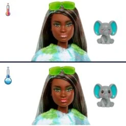 Mattel Barbie Cutie Reveal Dschungel Serie - Elefant, Puppe 15 Mattel Barbie Cutie Reveal Dschungel Serie - Elefant, Puppe -Spielzeug Rabatte Mattel Barbie Cutie Reveal Dschungel Serie Elefant Puppe@@100024214 5