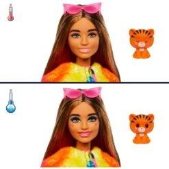 Mattel Barbie Cutie Reveal Dschungel Serie - Tiger, Puppe 15 Mattel Barbie Cutie Reveal Dschungel Serie - Tiger, Puppe -Spielzeug Rabatte Mattel Barbie Cutie Reveal Dschungel Serie Tiger Puppe@@100024218 5