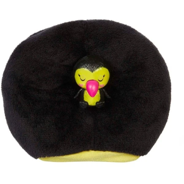 Mattel Barbie Cutie Reveal Dschungel Serie - Tukan, Puppe 6 Mattel Barbie Cutie Reveal Dschungel Serie - Tukan, Puppe – Bild 4