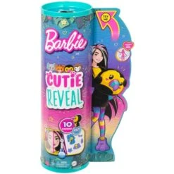 Mattel Barbie Cutie Reveal Dschungel Serie - Tukan, Puppe 14 Mattel Barbie Cutie Reveal Dschungel Serie - Tukan, Puppe -Spielzeug Rabatte Mattel Barbie Cutie Reveal Dschungel Serie Tukan Puppe@@100024222 5