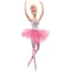 Mattel Barbie Dreamtopia Zauberlicht-Ballerina, Puppe -Spielzeug Rabatte Mattel Barbie Dreamtopia Zauberlicht Ballerina Puppe@@1888844
