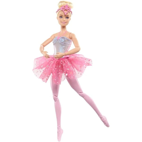 Mattel Barbie Dreamtopia Zauberlicht-Ballerina, Puppe 5 Mattel Barbie Dreamtopia Zauberlicht-Ballerina, Puppe – Bild 3