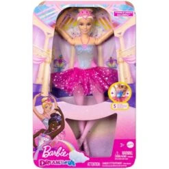 Mattel Barbie Dreamtopia Zauberlicht-Ballerina, Puppe 13 Mattel Barbie Dreamtopia Zauberlicht-Ballerina, Puppe -Spielzeug Rabatte Mattel Barbie Dreamtopia Zauberlicht Ballerina Puppe@@1888844 4