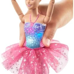 Mattel Barbie Dreamtopia Zauberlicht-Ballerina, Puppe 14 Mattel Barbie Dreamtopia Zauberlicht-Ballerina, Puppe -Spielzeug Rabatte Mattel Barbie Dreamtopia Zauberlicht Ballerina Puppe@@1888844 5
