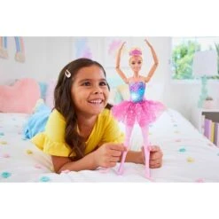 Mattel Barbie Dreamtopia Zauberlicht-Ballerina, Puppe 15 Mattel Barbie Dreamtopia Zauberlicht-Ballerina, Puppe -Spielzeug Rabatte Mattel Barbie Dreamtopia Zauberlicht Ballerina Puppe@@1888844 6