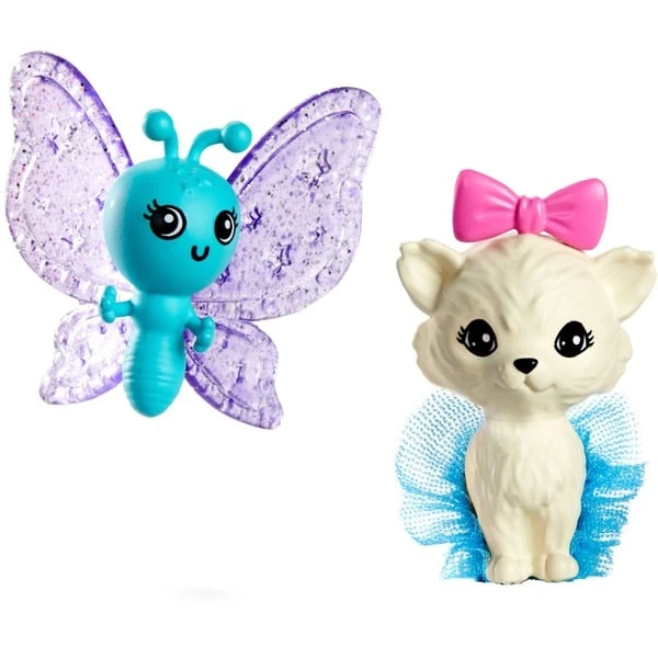 Mattel Barbie Ein Verborgener Zauber Malibu Puppe 7 Mattel Barbie Ein Verborgener Zauber Malibu Puppe – Bild 5