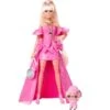 Mattel Barbie Extra Fancy Puppe Im Pinken Kleid -Spielzeug Rabatte Mattel Barbie Extra Fancy Puppe im pinken Kleid@@1846570