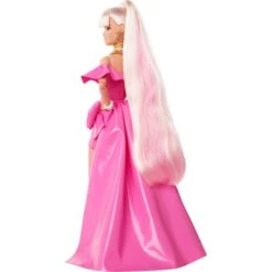 Mattel Barbie Extra Fancy Puppe Im Pinken Kleid 11 Mattel Barbie Extra Fancy Puppe Im Pinken Kleid -Spielzeug Rabatte Mattel Barbie Extra Fancy Puppe im pinken Kleid@@1846570 3
