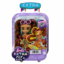 Mattel Barbie Extra Fly Mini-Puppe - Strandmode -Spielzeug Rabatte Mattel Barbie Extra Fly Mini Puppe Strandmode@@100011072 4