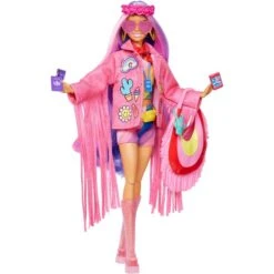 Mattel Barbie Extra Fly - Barbie-Puppe Im Wüstenlook 10 Mattel Barbie Extra Fly - Barbie-Puppe Im Wüstenlook -Spielzeug Rabatte Mattel Barbie Extra Fly Barbie Puppe im W stenlook@@1919151 2