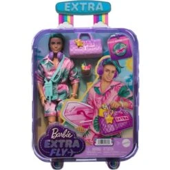 Mattel Barbie Extra Fly - Ken-Puppe Mit Strandmode 12 Mattel Barbie Extra Fly - Ken-Puppe Mit Strandmode -Spielzeug Rabatte Mattel Barbie Extra Fly Ken Puppe mit Strandmode@@1919158 4