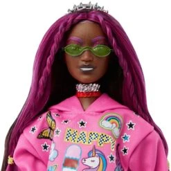 Mattel Barbie Extra Puppe 19 - Pinkfarbenes Haar/Pop Punk -Spielzeug Rabatte Mattel Barbie Extra Puppe 19 pinkfarbenes Haar Pop Punk@@1888852 2