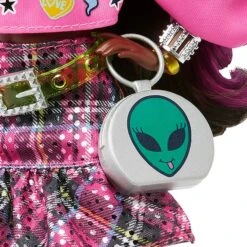 Mattel Barbie Extra Puppe 19 - Pinkfarbenes Haar/Pop Punk -Spielzeug Rabatte Mattel Barbie Extra Puppe 19 pinkfarbenes Haar Pop Punk@@1888852 3