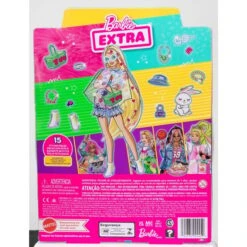 Mattel Barbie Extra Puppe Flower Power -Spielzeug Rabatte Mattel Barbie Extra Puppe Flower Power@@1806317 8