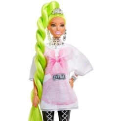 Mattel Barbie Extra Puppe Neongrünes Haar 17 Mattel Barbie Extra Puppe Neongrünes Haar -Spielzeug Rabatte Mattel Barbie Extra Puppe Neongr nes Haar@@1806312 3