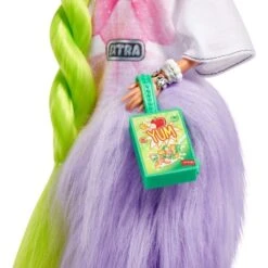 Mattel Barbie Extra Puppe Neongrünes Haar 18 Mattel Barbie Extra Puppe Neongrünes Haar -Spielzeug Rabatte Mattel Barbie Extra Puppe Neongr nes Haar@@1806312 4